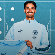 Man City new signings Tijjani Reijnders