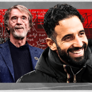 Sir Jim Ratcliffe, Ruben Amorim, Man Utd, 2024/25