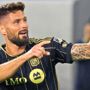Olivier Giroud, LAFC, 2025