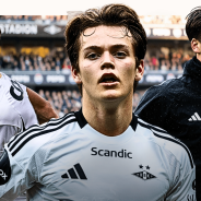 Sverre Nypan, Rosenborg, 2024/25