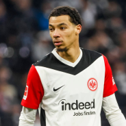 Hugo Ekitike, Eintracht Frankfurt, 2024/25