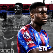 Marc Guehi, Crystal Palace, 2024/25