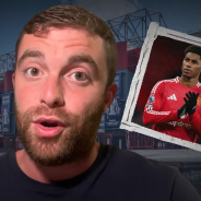 Fabrizio Romano, Marcus Rashford, Man Utd, 2024/25