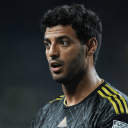 Carlos Vela, LAFC, MLS