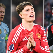 Alejandro Garnacho, Kevin De Bruyne, Florian Wirtz, Fabrizio Romano, transfer news