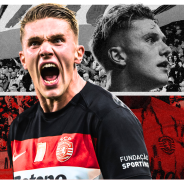 Viktor Gyokeres, Sporting CP, 2024/25