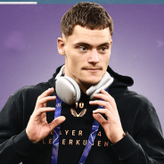 Florian Wirtz, Bayer Leverkusen