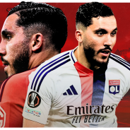 Rayan Cherki, Man Utd, Lyon