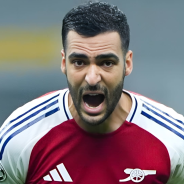 Mikel Merino, Arsenal, 2024/25