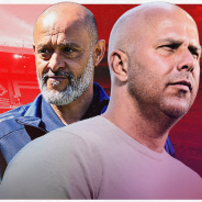 Nuno Espirito Santo, Arne Slot