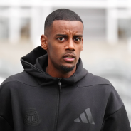 Alexander Isak, Newcastle, 2024/25