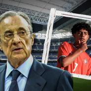 Cristiano Ronaldo Jr, Florentino Perez, Real Madrid, 2024/25