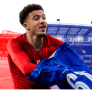 Jadon Sancho, Chelsea, Man Utd