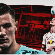 Benjamin Sesko, Arsenal