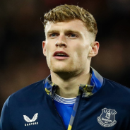 Jarrad Branthwaite, Everton, 2024/25