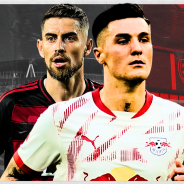 Benjamin Sesko, Jorginho, Arsenal
