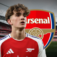 Max Dowman, Arsenal