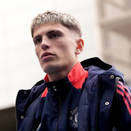 Alejandro Garnacho, Man Utd, 2024/25