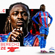 Eberechi Eze, Arsenal