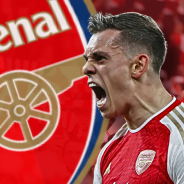 Leandro Trossard, Arsenal, 2023/24