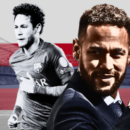 Neymar, Barcelona