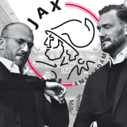 Alex Kroes, Marijn Beuker, Ajax