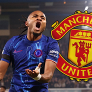 Christopher Nkunku, Chelsea, Man Utd, 2024/25