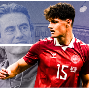Thomas Frank, Christian Norgaard, Tottenham
