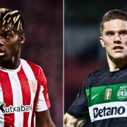 Nico Williams, Viktor Gyokeres