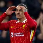 Darwin Nunez, Liverpool, 2024/25