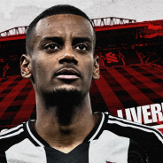 Alexander Isak, Liverpool