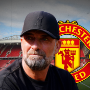 Jurgen Klopp, Man Utd
