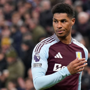 Marcus Rashford, Aston Villa, 2024/25