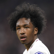 Malick Fofana, Lyon, 2024/25