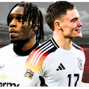 Jeremie Frimpong, Florian Wirtz, Liverpool