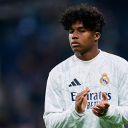 Endrick, Real Madrid, 2024/25