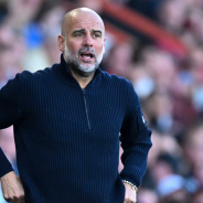 Pep Guardiola, Man City, 2024/25
