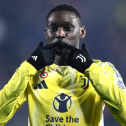 Randal Kolo Muani, Juventus, 2024/25