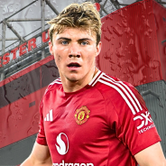 Rasmus Hojlund, Man Utd, 2024/25