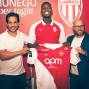 Paul Pogba, Monaco