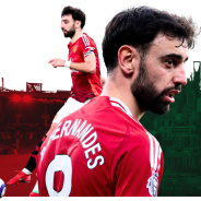 Bruno Fernandes, Man Utd, Saudi Arabia