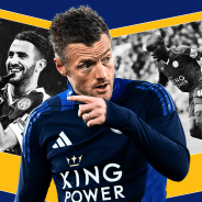 Where Are They Now? Leicester Vardy Mahrez Kante