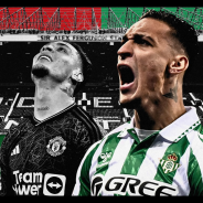 Antony, Man Utd, Real Betis