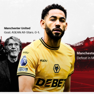 Man Utd ASEAN awful Matheus Cunha