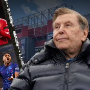 Marcus Rashford, Christopher Nkunku, Pini Zahavi