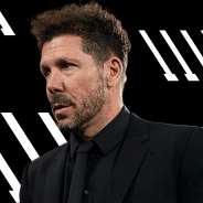 Diego Simeone, Atlético Madrid
