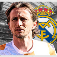 Luka Modric, Real Madrid