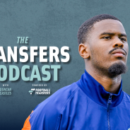 Jorrel Hato, The Transfers Podcast