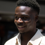 Bukayo Saka, Arsenal, 2024/25