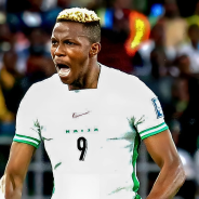 Victor Osimhen, Nigeria, 2024